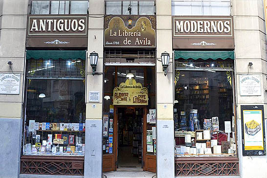 Explore the best bookstores in Buenos Aires you must visit
