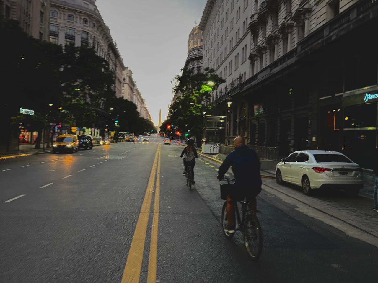 Night Bike Tour